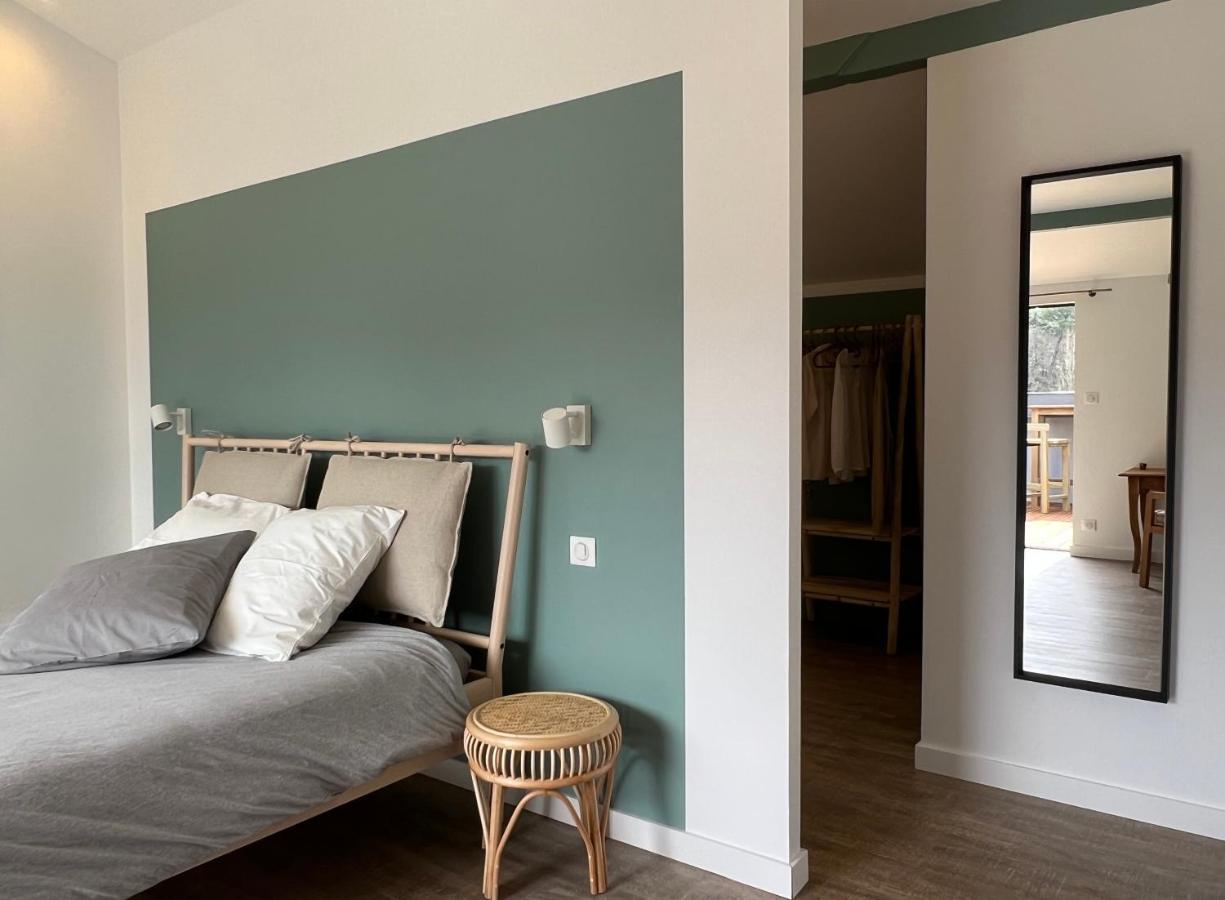 Laguillotte Bed & Breakfast Сеньос Екстериор снимка