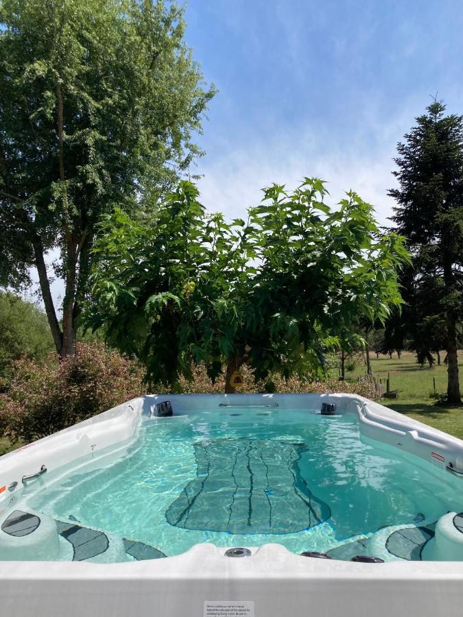 Laguillotte Bed & Breakfast Сеньос Екстериор снимка