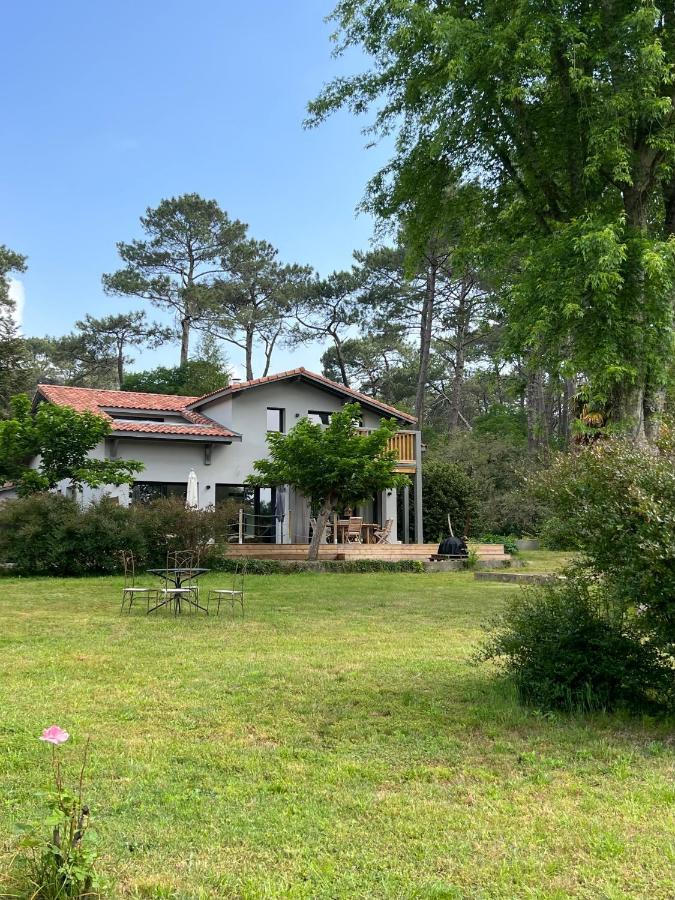Laguillotte Bed & Breakfast Сеньос Екстериор снимка