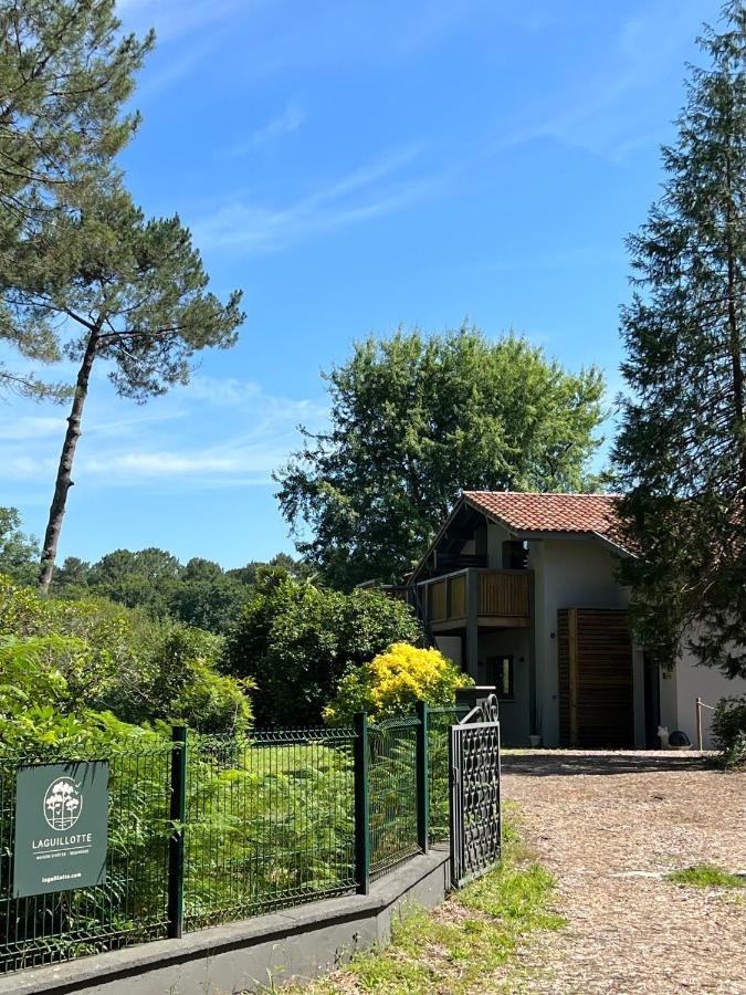 Laguillotte Bed & Breakfast Сеньос Екстериор снимка
