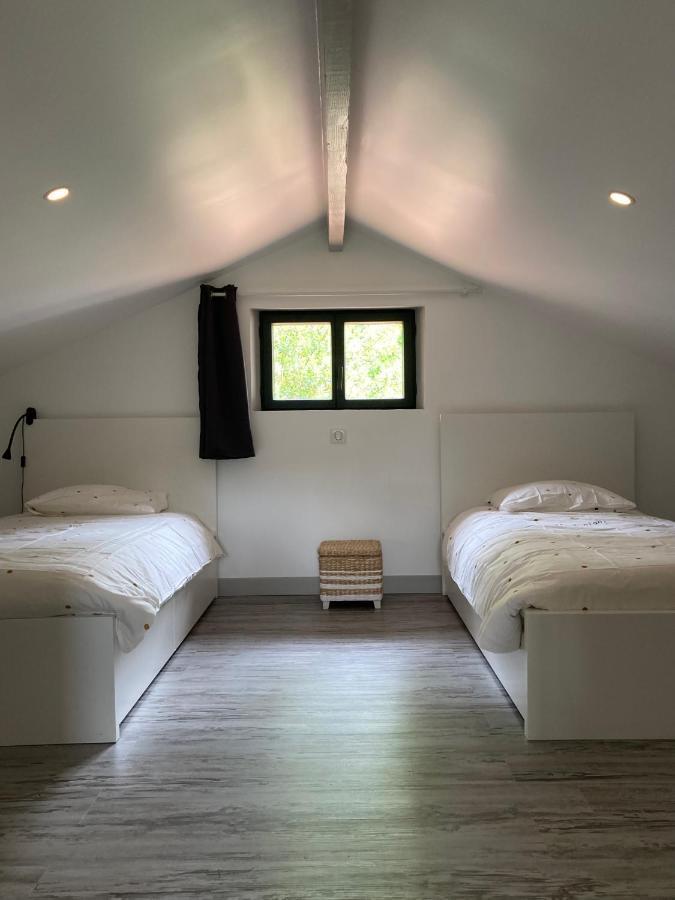 Laguillotte Bed & Breakfast Сеньос Екстериор снимка