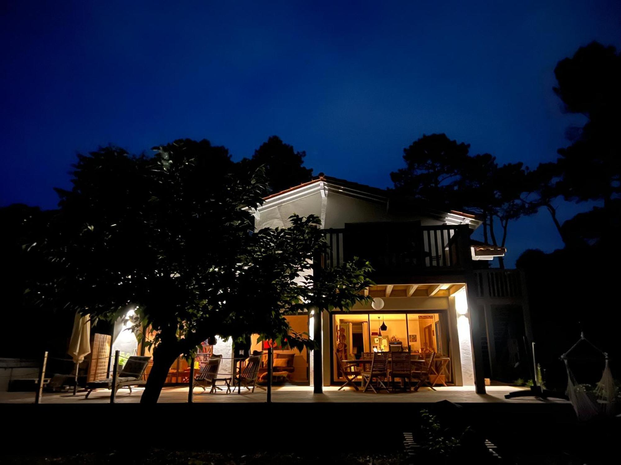 Laguillotte Bed & Breakfast Сеньос Екстериор снимка