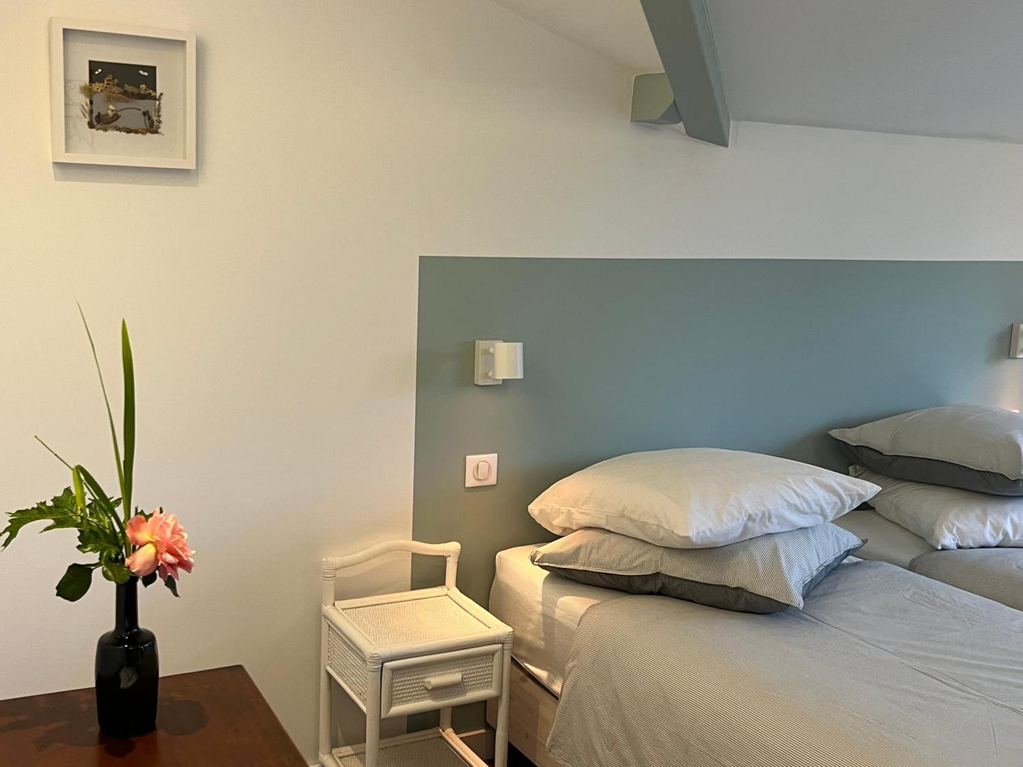 Laguillotte Bed & Breakfast Сеньос Екстериор снимка